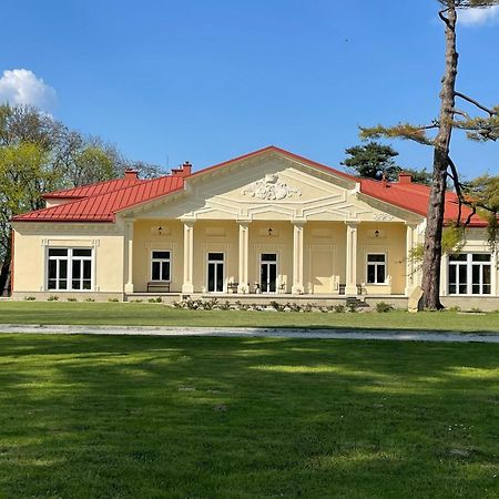 Palac Zbylitowskich Zbylitowska Gora Esterno foto