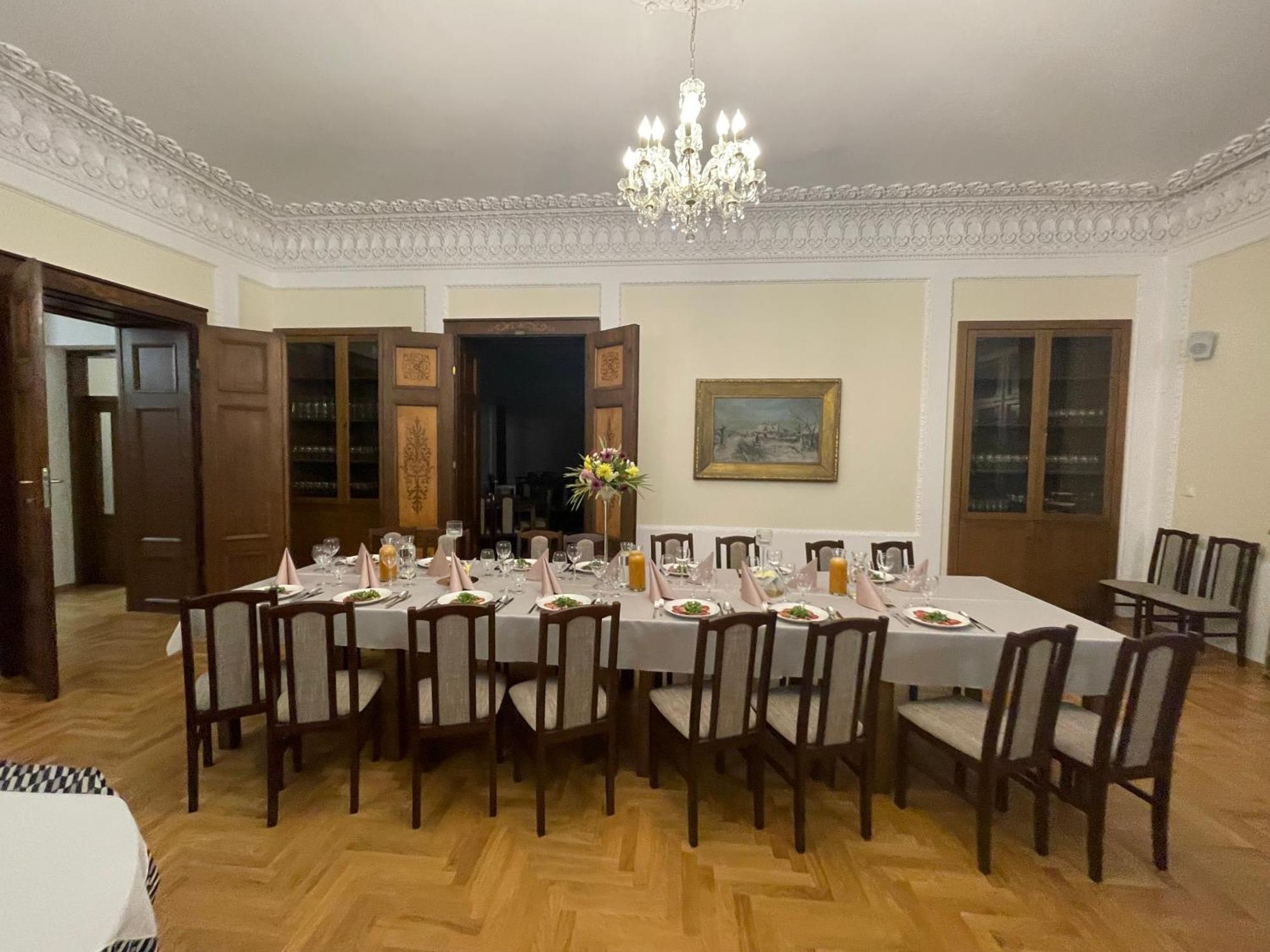 Palac Zbylitowskich Zbylitowska Gora Esterno foto